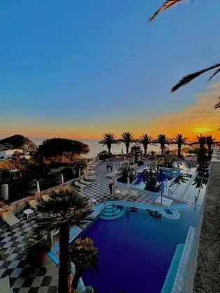 Romantica Resort & SPA - Dış Mekan