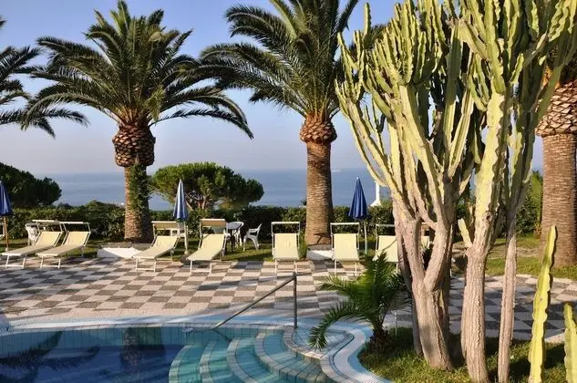 Romantica Resort & SPA - Havuz