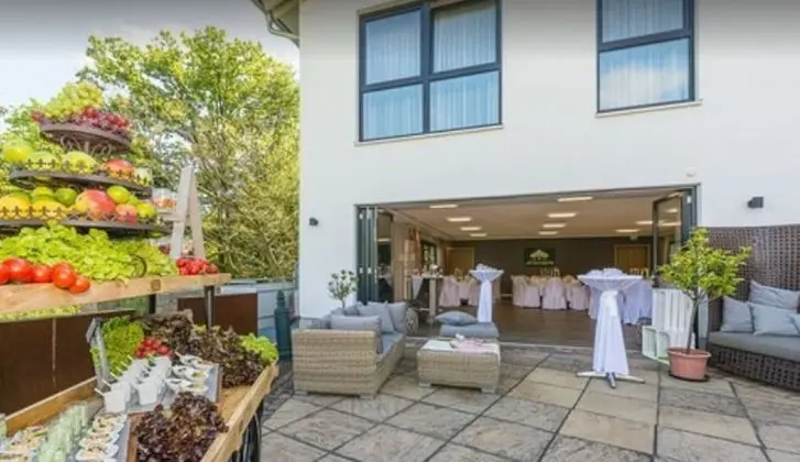 Romantik Hotel Ahrenberg - Dış Mekan
