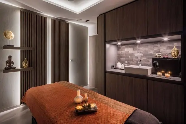 Romantik Hotel Ahrenberg - Spa