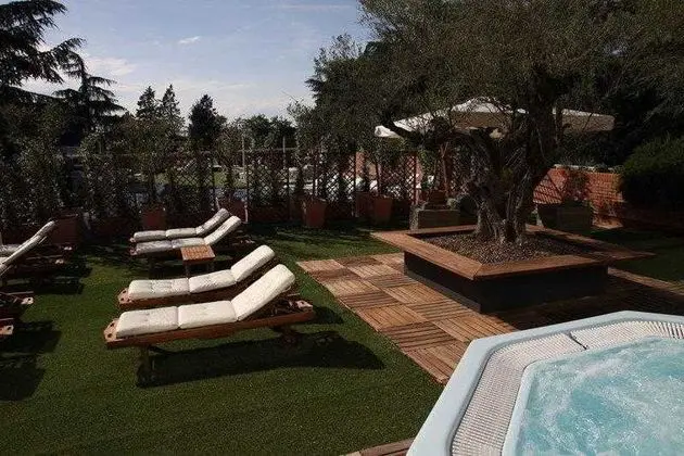Romantik Hotel Delle Rose  Terme & Wellness  Spa