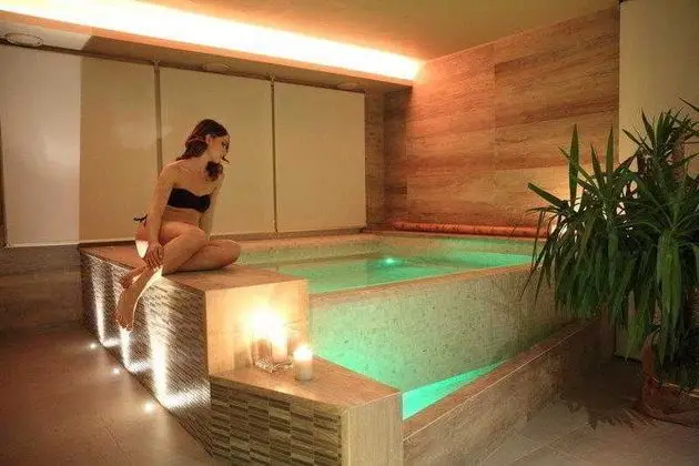 Romantik Hotel Delle Rose  Terme & Wellness  Spa