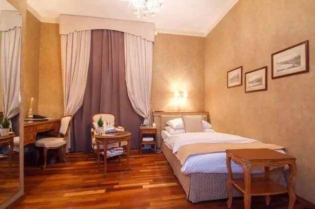 Romantik Hotel Europe