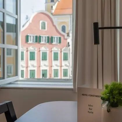Romantikhotel Forstinger