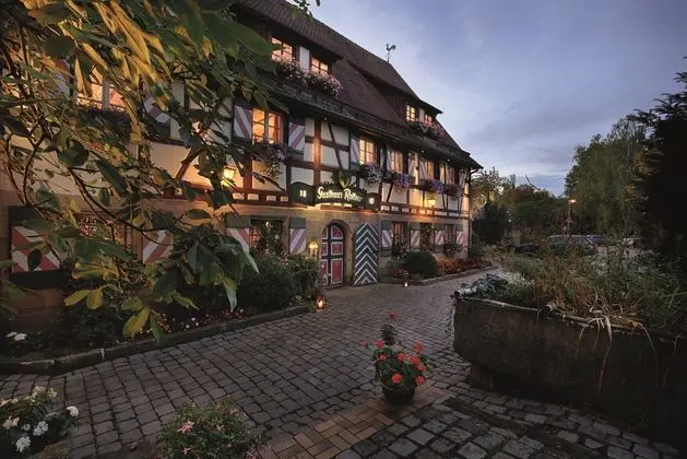 Romantik Hotel Gasthaus Rottner - Dış Mekan