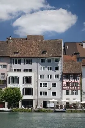 Romantik Hotel Gasthof Hirschen