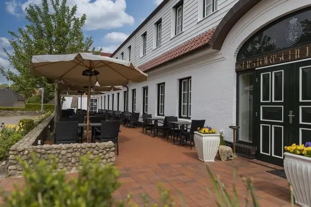 Romantik Hotel Historischer Krug - Dış Mekan