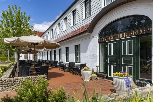 Romantik Hotel Historischer Krug - Öne Çıkan Resim
