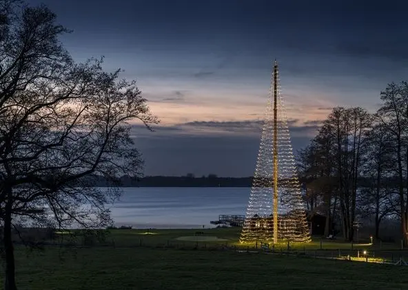 Romantik Jagdhaus Eiden am See