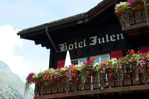Romantik Hotel Julen
