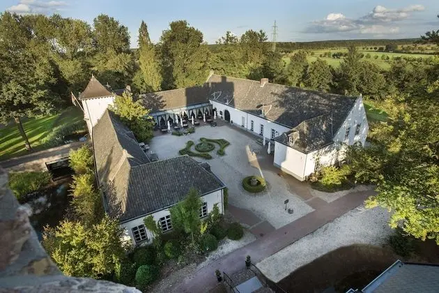 Romantik Hotel Kasteel Daelenbroeck - Lobi