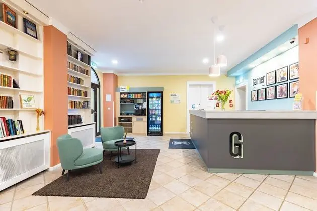 Romantik Hotel Kronprinz Berlin - Öne Çıkan Resim