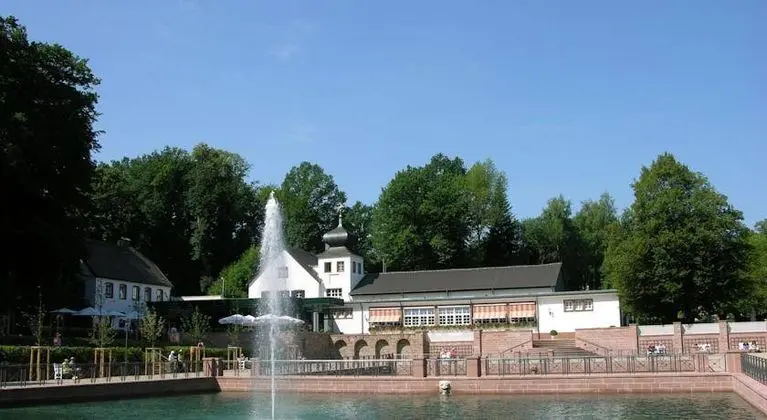Romantik Hotel Landschloss Fasanerie