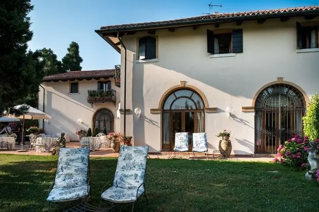 Romantik Hotel Villa Margherita - Dış Mekan