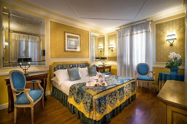 Romantik Hotel Villa Margherita - Oda