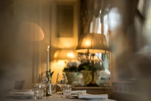 Romantik Hotel Villa Margherita - Yerinde Yemek