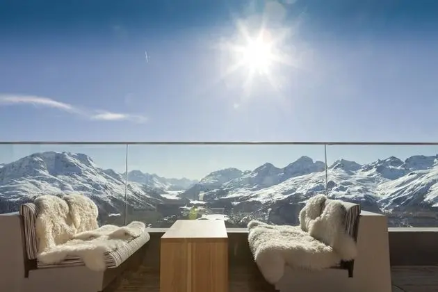 Romantik Hotel Muottas Muragl