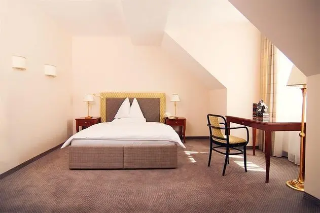 Romantik Parkhotel - Genel
