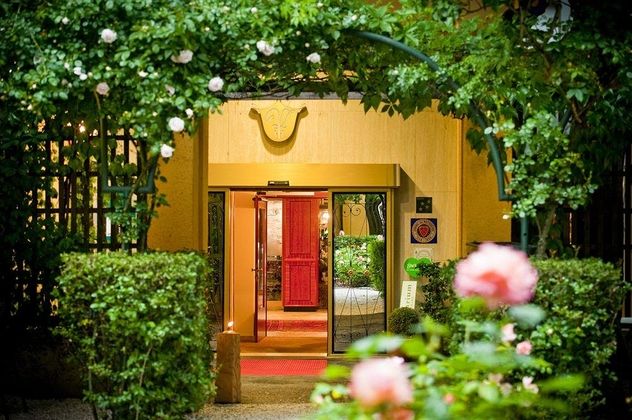 Romantik Parkhotel