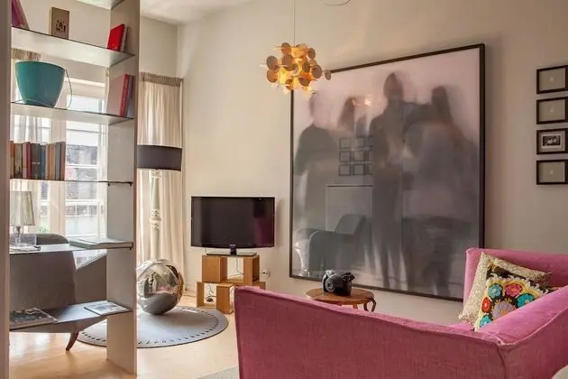 Romantikhotel Rebstock art & design - Oda