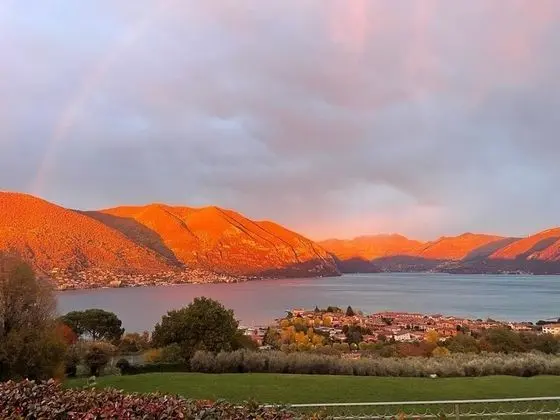 Romantik Hotel Relais Mirabella Iseo - Dış Mekan