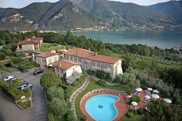 Romantik Hotel Relais Mirabella Iseo - Öne Çıkan Resim