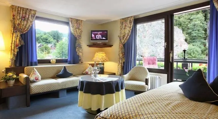 Romantik Hotel Sackmann - Genel