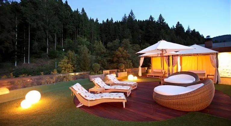 Romantik Hotel Sackmann - Genel