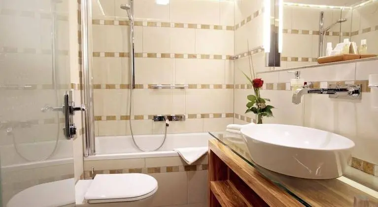 Romantik Hotel Sackmann - Genel