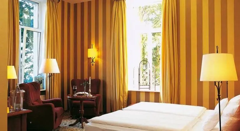 Romantik Hotel Sanct Peter