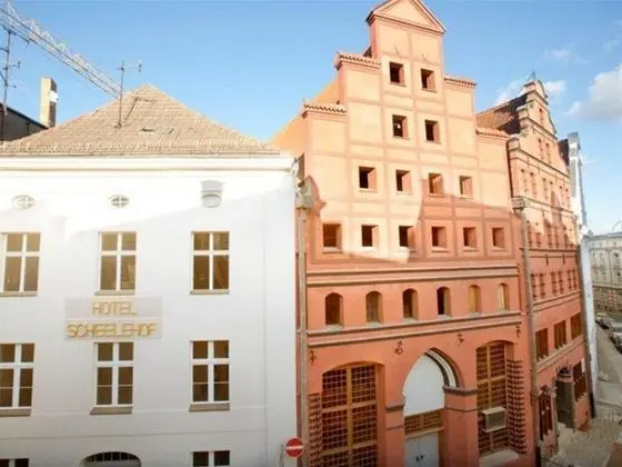 Romantik Hotel Scheelehof