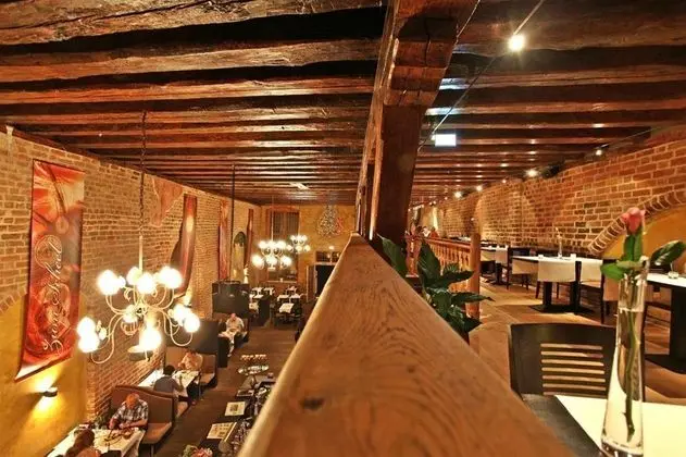 Romantik Hotel Scheelehof - Genel