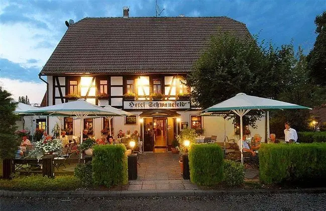 Romantik Hotel Schwanefeld