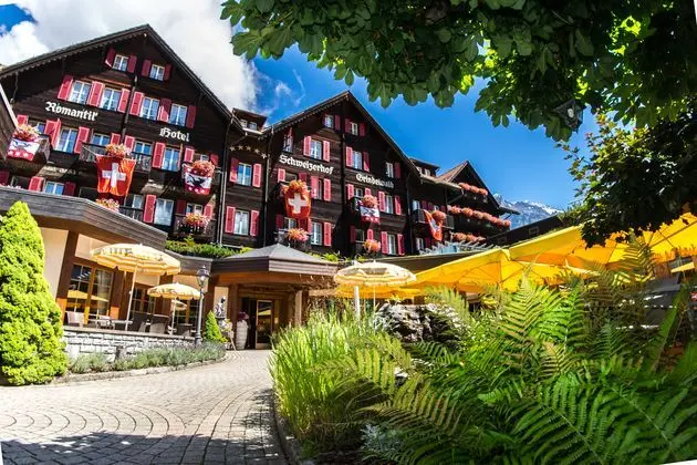 Romantik Schweizerhof Grindelwald
