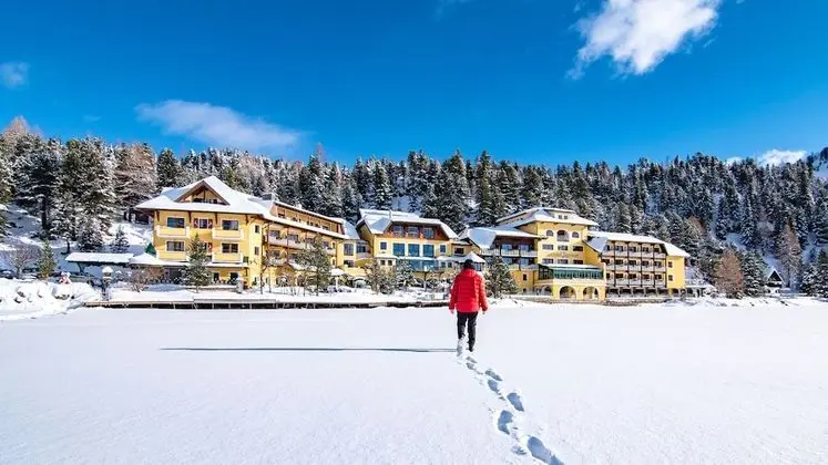 Romantik Seehotel Jägerwirt