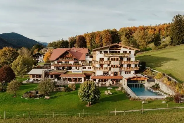 Romantik Hotel Spielmann - Dış Mekan