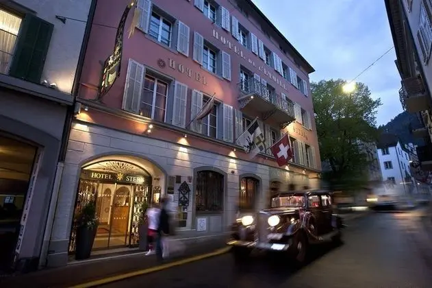 Romantik Hotel Stern