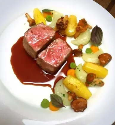 Romantik Waldhotel Mangold