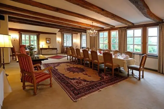 Romantik Waldhotel Mangold - Genel