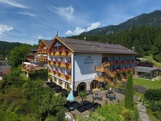 Romantikhotel Waxenstein