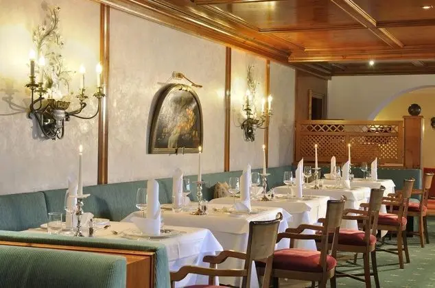 Romantikhotel Waxenstein