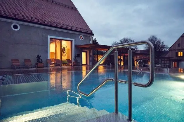 Romantik Hotel Zum Klosterbräu