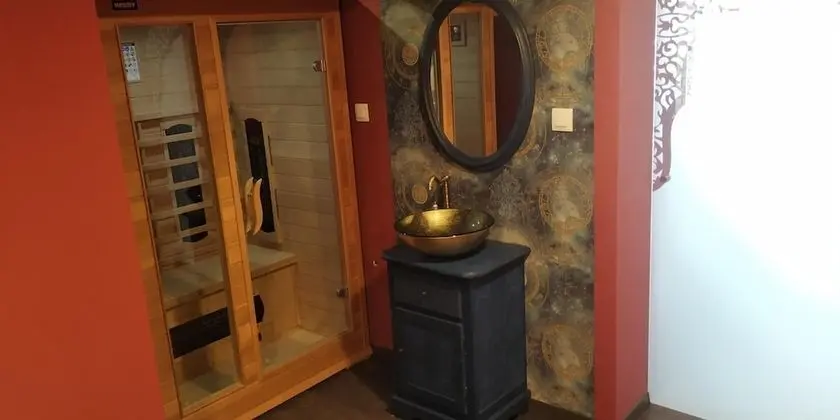 Romantika Panzió - Spa