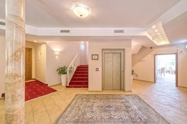 Romantikschlössl Loipersdorf - İç Mekan