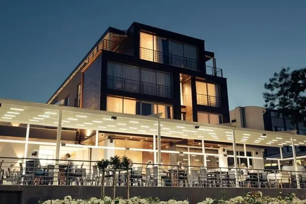 Hotel Romantique Plaza Dojran