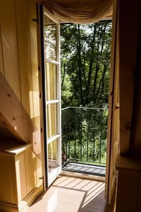 Romantisches Fachwerkhaus