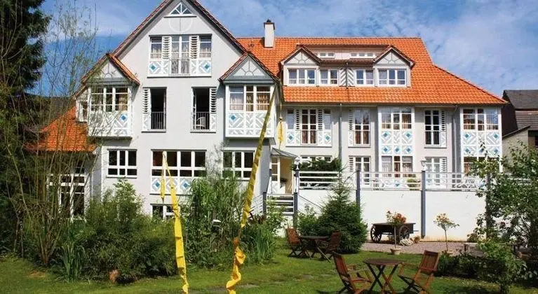 Romantisches Hotel Menzhausen