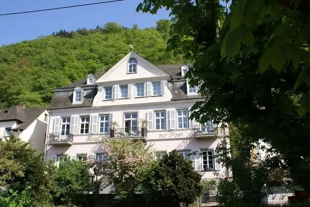 Romantisches Hotel zur Post