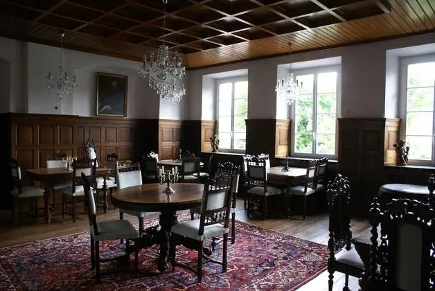 Romantisches Hotel zur Post - Yerinde Yemek