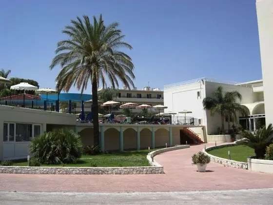 Romantza Mare - Dış Mekan